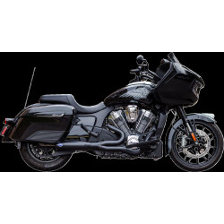 Изпускателна система Qualifier 2:1 Race Only Black Stainless Challenger S&S CYCLE 550-1084 Изпускателна система Qualifier 2:1 Race Only Black Stainless Challenger S&S CYCLE 550-1084