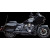 Изпускателна система Qualifier 2:1 Race Only Black Stainless Challenger S&S CYCLE 550-1084 thumb