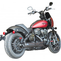 Ауспух Qualifier 2:1 Guardian Blk 49 State Indian Chief S&S CYCLE 550-1116 Ауспух Qualifier 2:1 Guardian Blk 49 State Indian Chief S&S CYCLE 550-1116