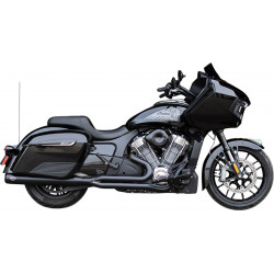 Изпускателна система Qualifier 2:1 Black Race Only Indian с Powerplus S&S CYCLE 550-1131