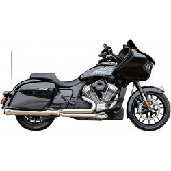 Ауспух Qualifier 2:1 Brushd SS 49 State Indian с Powerplus S&S CYCLE 550-1132