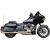 Ауспух Qualifier 2:1 Brushd SS 49 State Indian с Powerplus S&S CYCLE 550-1132 thumb