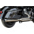 Ауспух Qualifier 2:1 Brushd SS 49 State Indian с Powerplus S&S CYCLE 550-1132 thumb