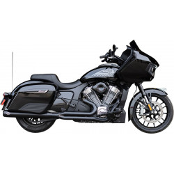 Ауспух Qualifier 2:1 black 49 state Indian с Powerplus S&S CYCLE 550-1133