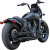 Гърне slip-on Grand National Black Race Only Scout 19-23 S&S CYCLE 4110-266-R thumb