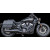 Глушител S/O Grand National Blk 50 State Indian Scout 2025 S&S CYCLE 550-1121 thumb