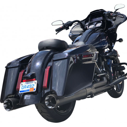Глушител SHADOW BL 95-8FL S&S CYCLE 550-0830 Глушител SHADOW BL 95-8FL S&S CYCLE 550-0830