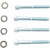 Комплект винтове TC O PMP S&S CYCLE 500-0327 Комплект винтове TC O PMP S&S CYCLE 500-0327 thumb