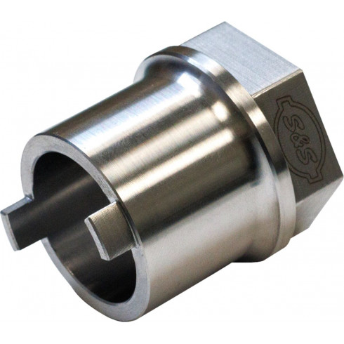 Инструмент за фазиране на разпределителен вал - Spool Valve - M8 CVO S&S CYCLE 530-0072 Инструмент за фазиране на разпределителен вал - Spool Valve - M8 CVO S&S CYCLE 530-0072