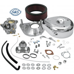 Комплект карбуратор SUPER E S&S CYCLE 11-0408