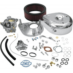 Комплект карбуратор SUPER E S&S CYCLE 11-0409