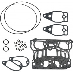 Комплект гарнитури за капак на клапаните за BILLET ROCKER TWIN-CAM S&S CYCLE 90-4073