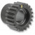 Зъбно колело PINION жълто S&S CYCLE 33-4143 Зъбно колело PINION жълто S&S CYCLE 33-4143 thumb
