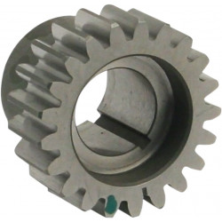 Зъбно колело GREEN S&S CYCLE 33-4146