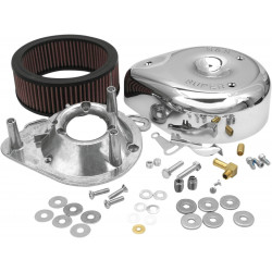 Филтър за въздух teardrop за SUPER E-G CARB S&S CYCLE 17-0399