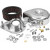 Филтър за въздух teardrop за SUPER E-G CARB S&S CYCLE 17-0399 thumb