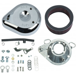 Филтър за въздух teardrop за SUPER E-G CARB S&S CYCLE 17-0404 Филтър за въздух teardrop за SUPER E-G CARB S&S CYCLE 17-0404