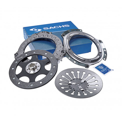 Комплект феродо за съединител SACHS 3000964001 Комплект феродо за съединител SACHS 3000964001