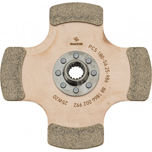 Съединителна плоча SACHS 1864002992 Съединителна плоча SACHS 1864002992