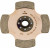 Съединителен диск SACHS SACHS 1864002995 thumb