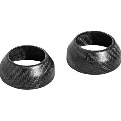 Капак за вилка carbon fiber 39mm matte SADDLEMEN CF-8-0006M Капак за вилка carbon fiber 39mm matte SADDLEMEN CF-8-0006M
