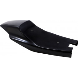Задна част SOLO TAIL SECTION ELIMINATOR от фибростъкло черна SADDLEMEN Z4202