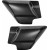Страничен капак - карбон/мат SADDLEMEN CF-809-07-006M thumb