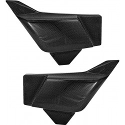 Страничен капак - карбон/гланц SADDLEMEN CF-823-07-003