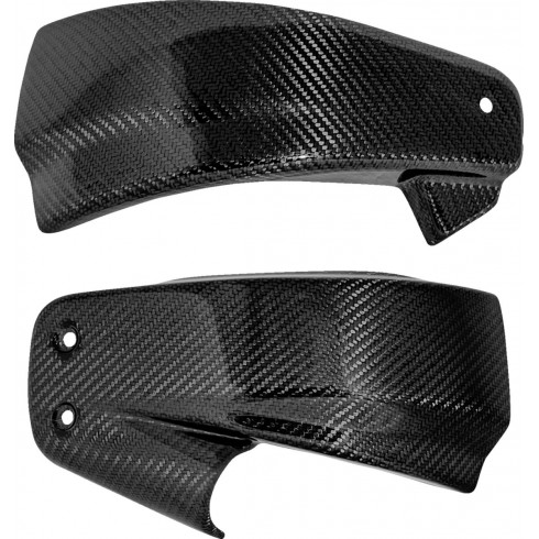 Въглеродна странична carbon fiber гланц SADDLEMEN CF-818-002 Въглеродна странична carbon fiber гланц SADDLEMEN CF-818-002