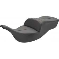 Седалка за двама Road Sofa PT предна/задна SaddleGel обикновена черна SADDLEMEN 897-07-181 Седалка за двама Road Sofa PT предна/задна SaddleGel обикновена черна SADDLEMEN 897-07-181