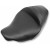 Единична седалка renegade предна saddlehyde saddle gel обикновена черна SADDLEMEN 888-07-002 thumb