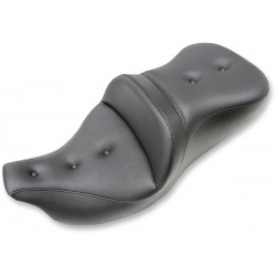 Седалка за двама Road Sofa PT предназад винилSaddleGel черна SADDLEMEN 808-07B-183 Седалка за двама Road Sofa PT предназад винилSaddleGel черна SADDLEMEN 808-07B-183