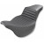 Двойна седалка step up tr frontrear vinyl plain black SADDLEMEN 808-07B-171 thumb