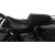 Двойна седалка step up tr frontrear vinyl plain black SADDLEMEN 808-07B-171 thumb