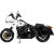 Двойна седалка step up tr frontrear vinyl plain black SADDLEMEN 808-07B-171 thumb