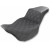 Двойна седалка step up ls frontrear vinylsaddlegel plain black SADDLEMEN 808-07B-172 thumb