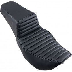 Седалка step up tuck & roll pleated черна SADDLEMEN 897-06-171 Седалка step up tuck & roll pleated черна SADDLEMEN 897-06-171