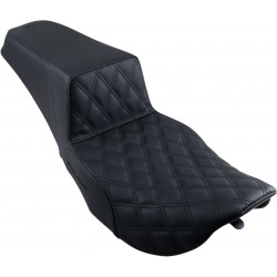 Седалка ls-step up driver lattice black SADDLEMEN 897-06-172 Седалка ls-step up driver lattice black SADDLEMEN 897-06-172