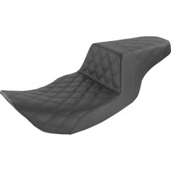 Седалка step up ls front lattice black SADDLEMEN 897-06-175 Седалка step up ls front lattice black SADDLEMEN 897-06-175