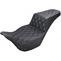 Седалка step up ls front lattice black SADDLEMEN 808-07B-175