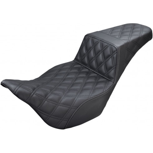 Седалка step up ls front lattice black SADDLEMEN 808-07B-175 Седалка step up ls front lattice black SADDLEMEN 808-07B-175