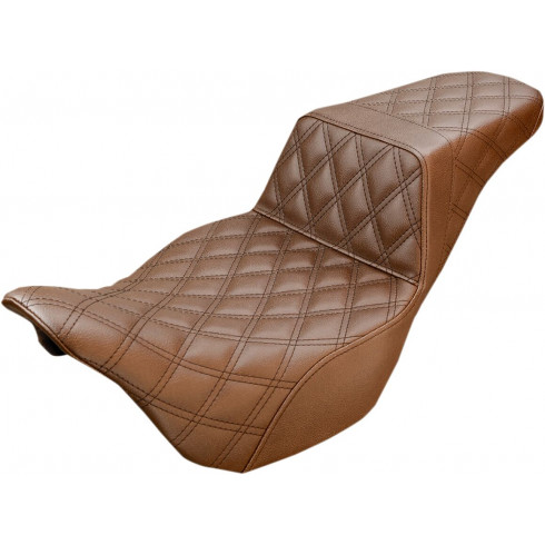 Седалка step up ls front lattice brown SADDLEMEN 808-07B-175BR Седалка step up ls front lattice brown SADDLEMEN 808-07B-175BR
