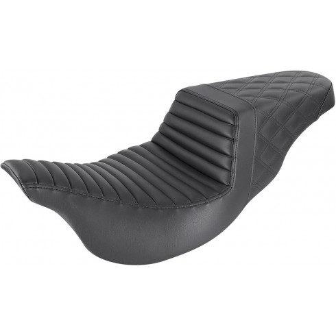 Седалка step up LS FLH SADDLEMEN 808-07B-176 Седалка step up LS FLH SADDLEMEN 808-07B-176