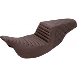 Седалка step up LS FLH кафява SADDLEMEN 808-07B-176BR Седалка step up LS FLH кафява SADDLEMEN 808-07B-176BR
