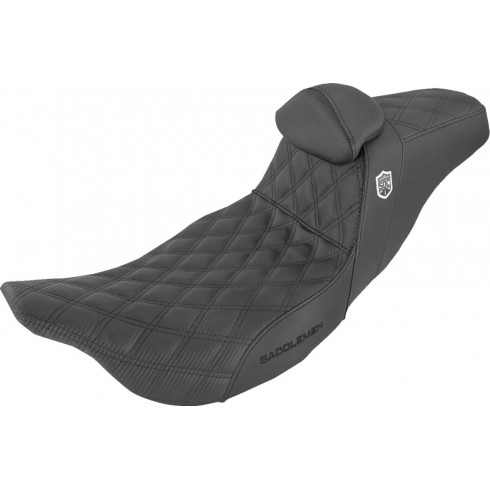 Седалка SDC perf grip b/r SADDLEMEN SC80807DB0 Седалка SDC perf grip b/r SADDLEMEN SC80807DB0