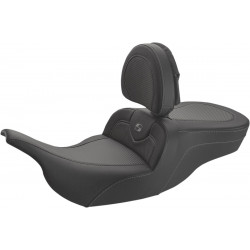Седалка ROADSOFA CF с облегалка SADDLEMEN 897-07-185BR