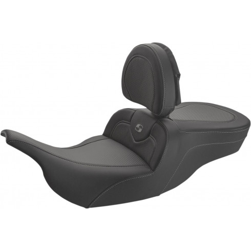 Седалка ROADSOFA CF с облегалка SADDLEMEN 897-07-185BR Седалка ROADSOFA CF с облегалка SADDLEMEN 897-07-185BR