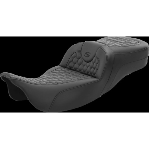 Седалка RoadSofa - с подгряване - удължен обхват SADDLEMEN 808-07B-190 Седалка RoadSofa - с подгряване - удължен обхват SADDLEMEN 808-07B-190