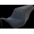 Седалка step up HC blue stitch SADDLEMEN 808-07B-17701 thumb