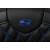 Седалка roadsofa ls w/br blue stitch SADDLEMEN 808-07B-182B1 thumb